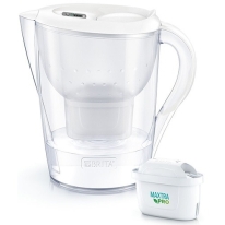 Filter Jug BRITA XL Marella (+3 MXPRO) White