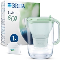Filter Jug BRITA Style Eco Green