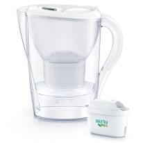 Filter Jug BRITA Marella (+MXPRO) White