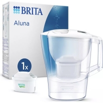 Filter Jug BRITA Aluna (+MXPRO) White