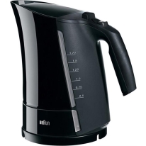 Electric kettle Braun WK300 - ONYX