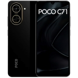 Xiaomi Poco C71 3GB/64GB Black | Kontakt.ge