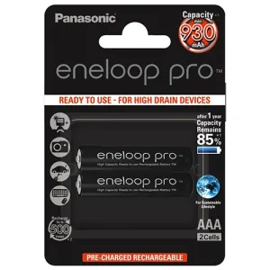 Eneloop Pro Nimh Akku AAA 930 MAH | Preisvergleich Bei