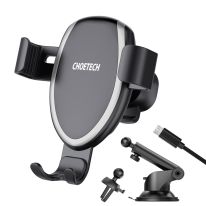 Choetech T536S 10W Gravity Wireless Car Charger