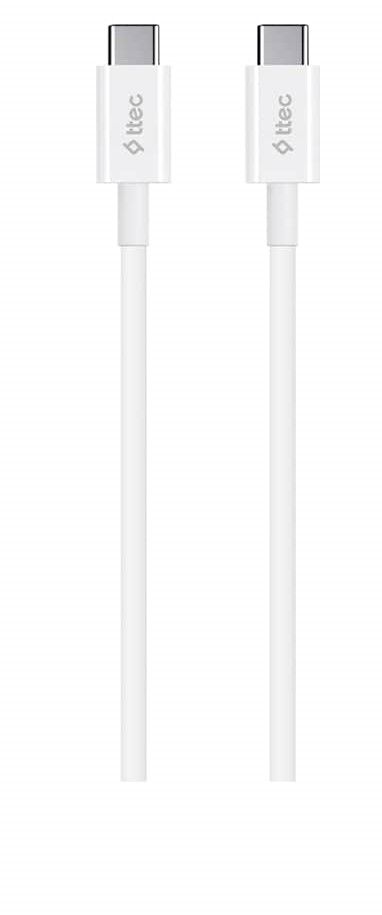 TTEC TYPE C TYPE C 3A CHARGE CABLE (2DK36B)