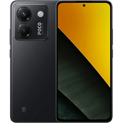 Xiaomi Poco M7 Pro 5G 12GB/512GB Black | Best Prices in Georgia