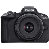 Canon EOS R50 18-45 Black