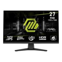 MSI MAG 27FF 27 Rapid IPS Flat 1920x1080 200hz 0.5ms HDR 9S6-3CE51T-007