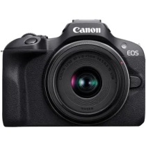 Canon EOS R100+Lens RF-S 18-45mm