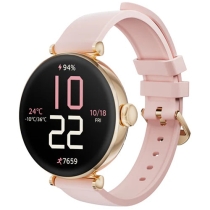 Kieslect Lady Watch Pura Gold PInk