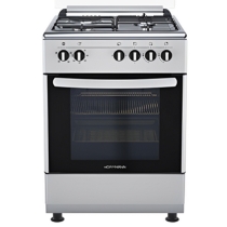 გაზქურა Hoffmann FF6403GAZJ