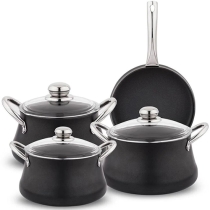 ქვაბების ნაკრები Schafer 1S5412-22005-SIY01