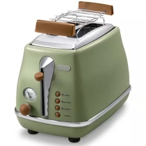 ტოსტერი DeLonghi CTOV2103.GR
