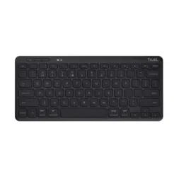 Trust Lyra Compact Wireless Keyboard US