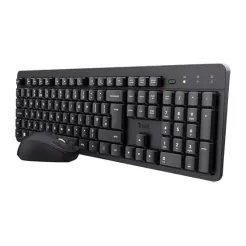 Trust Primo Wireless Deskset US Combo