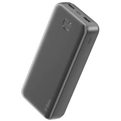 Ttec Recharger 20000mah Powerbank Black 2BB267S