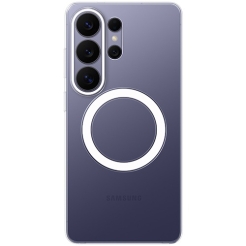 Samsung Galaxy S26 Ultra Clear Magnet Case EF-CS948CTEGRU