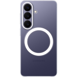 Samsung Galaxy S26 Clear Magnet Case Transparent EF-CS942CTEGRU