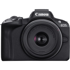 Canon EOS R50 18-45 Black