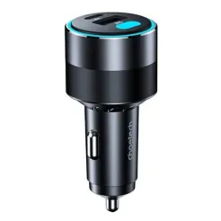 Choetech TC0011 130W Dual USB-C+ USB-A Fast Car (XX-T588-F-CCWH)