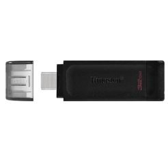 Kingston 64 GB USB-C 3.2 Gen DT70 (DT70/64GB)