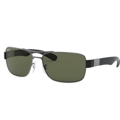 Ray-Ban RB3522POL 004/9A 64 M