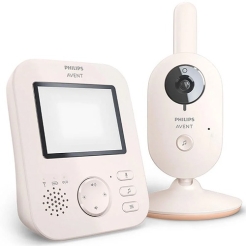 ვიდეო ძიძა Philips Avent 0985 (SCD881/26)