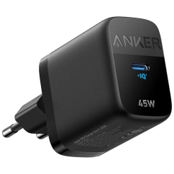 Anker 313 Charger 45W Black A2643G11