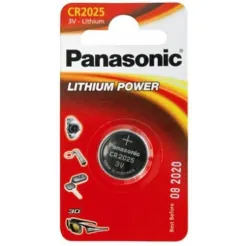 Panasonic 3V Lithium CR-1616EL/1B