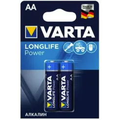 Varta Long Life Power 2 AA (4008496846955)