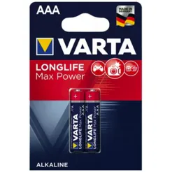 Varta Long Life Max Power 2 AAA (4008496114733)