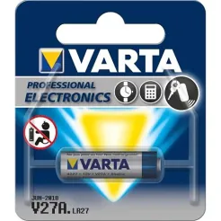 Varta V27A Electronics (4008496747009)