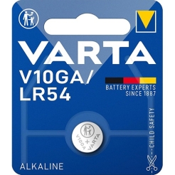 Varta V10GA Elecronics LR 54 (4008496297634)