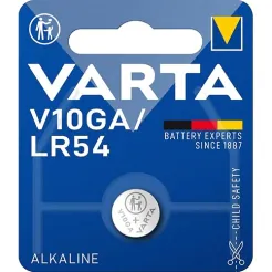 Varta V10GA Elecronics LR 54 (4008496297634)