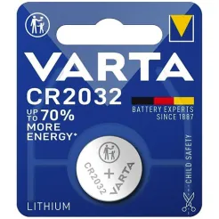 Varta CR 2032 Electronics (4008496276882)