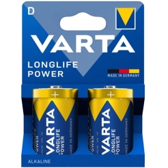 Varta Longlife Power D BLI 2 ES (4008496128518)