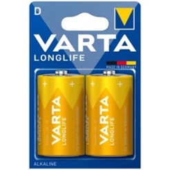Varta Longlife D BLI 2 CIS ES (4008496129416)