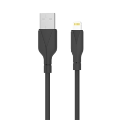 Choetech XAL-0003 USB-A to Lightning 1m Black