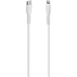 Ttec USB-C to Lightning Charge/Data Cable 120cm White 2DK60B