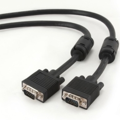 Kingda KDVGA1001-2m VGA Cable Black