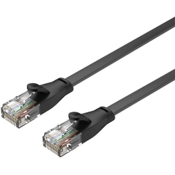 Unitek C1810GBK Patch Cord RJ45 Male 2m Black