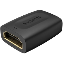 Unitek A1013BK 4K HDMI Coupler Black