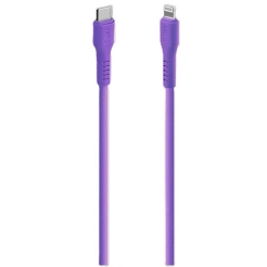 Ttec USB-C To Lightning Charge/Data Cable 120cm 2DK60NMR