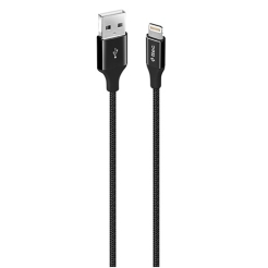 Ttec Alumicable USB-A To Lightning Charge/Data Cable 120cm 2DK16S