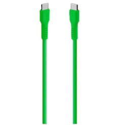 Ttec USB-C To USB-C 60W PD/QC Fast Charging/Data Cable 120cm 2DK59NY