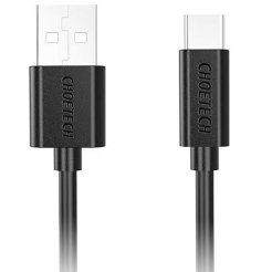 Choetech AC0002 1m USB-A to Type-C PVC Cable