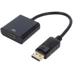 Gembird DisplayPort to HDMI Adapter (A-DPM-HDMIF-002)