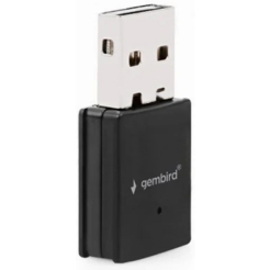 Gembird Mini USB Wi-Fi Adapter 300Mbps (WNP-UA300-01)