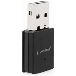 Gembird Mini USB Wi-Fi Adapter 300Mbps (WNP-UA300-01)