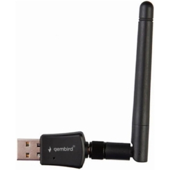 Gembird High Power USB Wi-Fi Adapter 300 Mbps (WNP-UA300P-02)